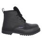Bota de piel con casquillo negra #30 TC2777 Toolcraft