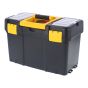 Caja para herramientas con ruedas 25" TC4046 Toolcraft