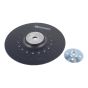 Respaldo para disco de lija 7" TC5244 Toolcraft