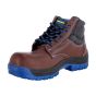 Bota Adventure con casquillo café #29 TC5890 Toolcraft