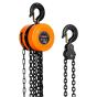 Garrucha de 2 Toneladas con 3 metros de cadena SL2T3M TEENO