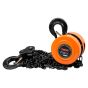 Garrucha de 2 Toneladas con 3 metros de cadena SL2T3M TEENO