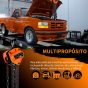 Garrucha triangular de 2 Toneladas con 6 metros de cadena HL-2T6M TEENO