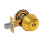Cerradura combo master latón brillante T60 Tesa
