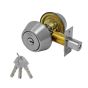 Cerradura combo master cromo mate T60 Tesa