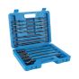 Juego de 17 brocas para concreto SDS plus MT-008 RORK