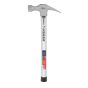 Martillo tubular uña recta 16 Oz 12317 Veker