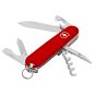 Navaja de bolsillo mediana con 13 funciones Sportsman 0.3803 Victorinox