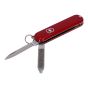 Navaja de bolsillo pequeña con tijeras y destornillador Classic SD 0.6223 Victorinox