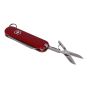 Navaja de bolsillo pequeña con tijeras y destornillador Classic SD 0.6223 Victorinox