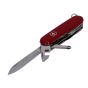Navaja de bolsillo mediana con lupa con 16 funciones Explorer 1.6703 Victorinox
