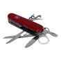 Navaja de bolsillo mediana con lupa con 16 funciones Explorer 1.6703 Victorinox