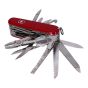 Navaja de bolsillo mediana con 33 funciones Swiss Champ 1.6795 Victorinox