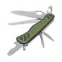 Navaja del soldado suizo con 10 funciones 0.8461.MWCH Victorinox