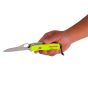 Navaja de bolsillo grande con sierra corta vidrios 0.8623.MWN Rescue Tool Victorinox