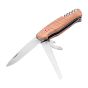 Navaja de bolsillo grande Ranger 55 Wood 0.9561.63 Victorinox