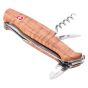 Navaja de bolsillo grande Ranger 55 Wood 0.9561.63 Victorinox