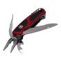Navaja de bolsillo grande con 17 funciones Ranger Grip 174 Handyman 0.9728.WC Victorinox