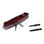 Navaja de bolsillo grande con 17 funciones Ranger Grip 174 Handyman 0.9728.WC Victorinox