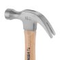 Martillo de madera  uña curva 16 Oz 12311 Veker