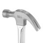 Martillo tubular uña curva 16 Oz 12316 Veker