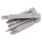 Puntas para desarmador combinadas de 2" con 5 piezas 12372 Veker