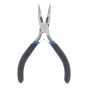 Mini pinza de punta y corte 5" 12663 Veker