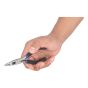 Mini pinza de punta y corte 5" 12663 Veker