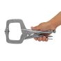 Pinza de presión tipo "C" 11SP VISE-GRIP Irwin