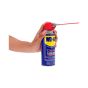 WD-40 Aceite multiusos aerosol Flexi-Tapa 9 Oz.