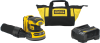 Lijadora roto orbital inalámbrica 20 V SCS220D1S-B3 Stanley