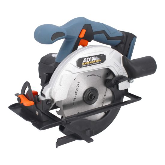 Sierra circular inalámbrica 20 V 11568 Adir
