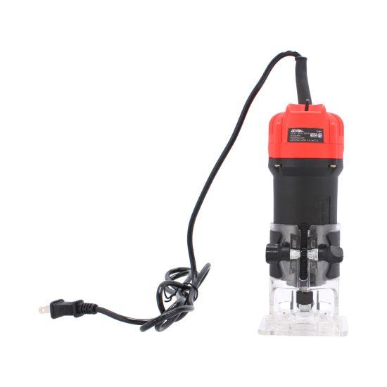 Router / Rebajadora / Recortadora eléctrica 500 W 11569 Adir