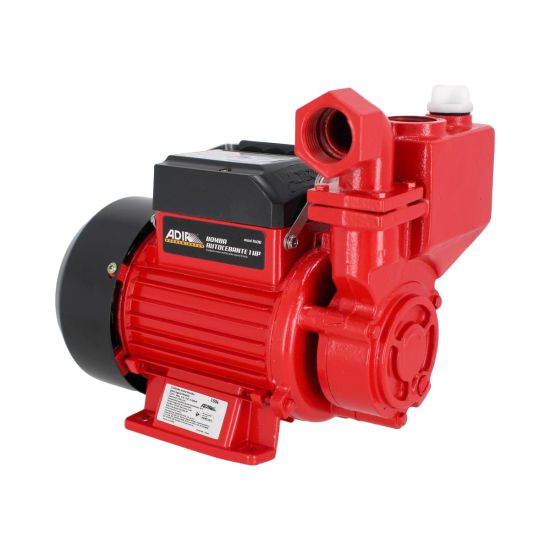 Bomba periférica autocebante de 1 HP 1506 Adir