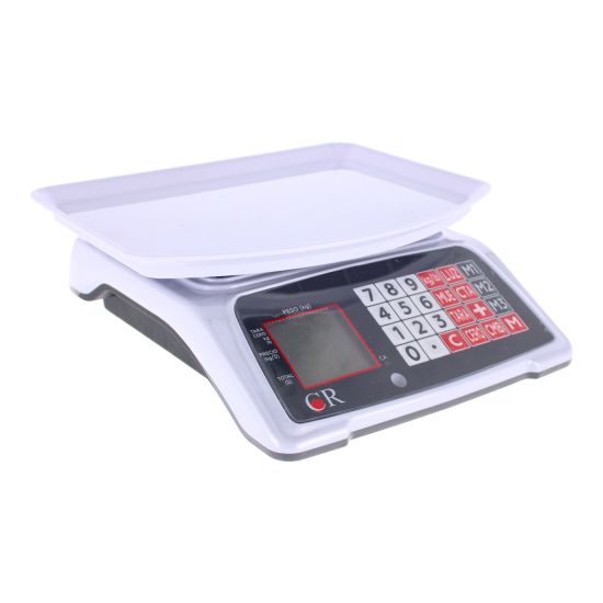 Bascula electrónica 20 Kg CR20 Noval