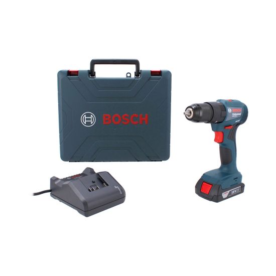 Taladro de percusión inalámbrico 18 V GSB 185-LI Bosch