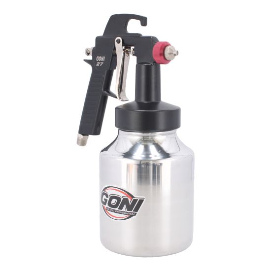 Pistola de presión baja con conexión inferior modelo 27 Goni