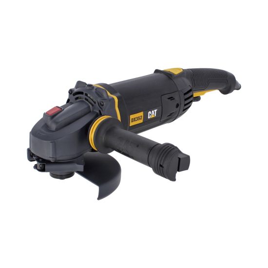 Esmeriladora angular de 7" DX352U CAT