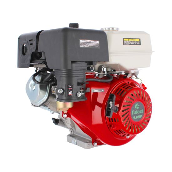 Motor de gasolina 9 HP FT-177F Futool