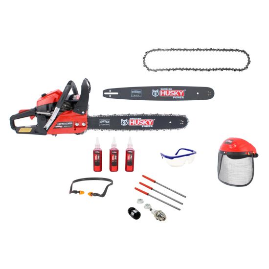 Motosierra con accesorios 2.5 HP HKM52 PLUS Husky