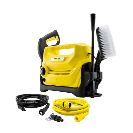 Hidrolavadora de alta presión 1600 PSI K2 Horizontal Karcher