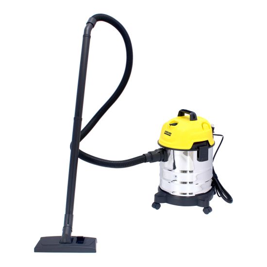 Aspiradora para suciedad sólida y líquida 1200 W WD 1s Classic Karcher