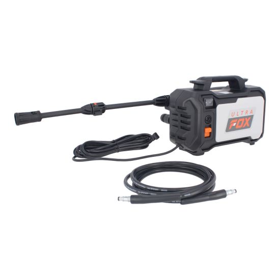 Hidrolavadora eléctrica horizontal 1450 PSI HEUF1200 Ultra Fox