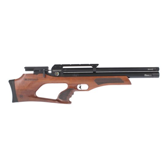 Rifle deportivo de aire PCP calibre 4.5 mm Emperador Mendoza