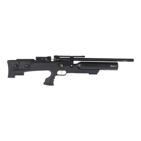 Rifle deportivo de aire PCP calibre 5.5 mm Halcón Mendoza