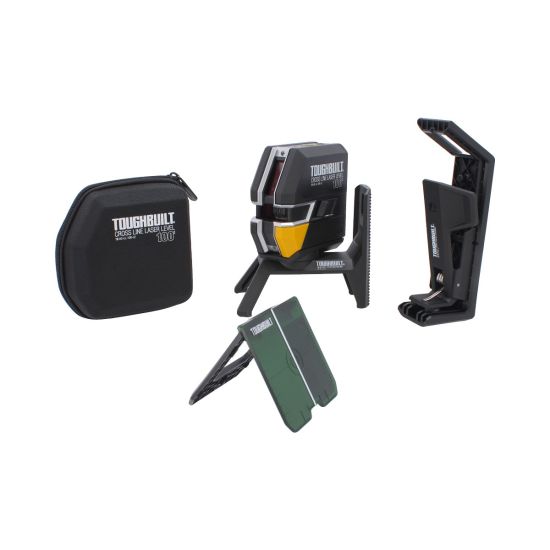 Nivel láser de líneas cruzadas TB-H2-LL-100-L2 ToughBuilt