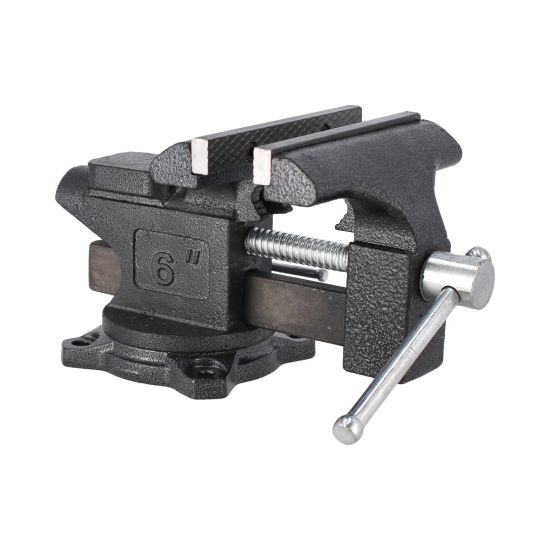 Tornillo de banco 6" ajuste rápido THQ60 TEENO