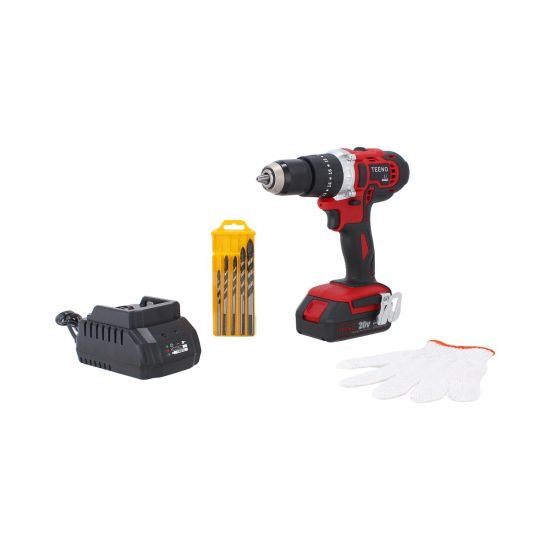 Taladro atornillador inalámbrico 20 V 916 TEENO