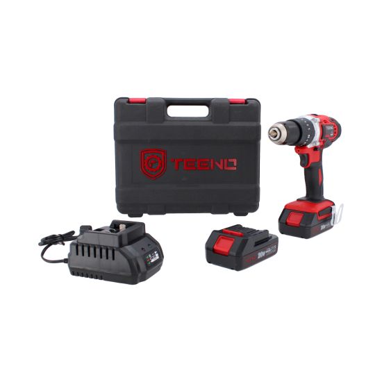 Taladro rotomartillo inalámbrico 20 V 916-69 TEENO