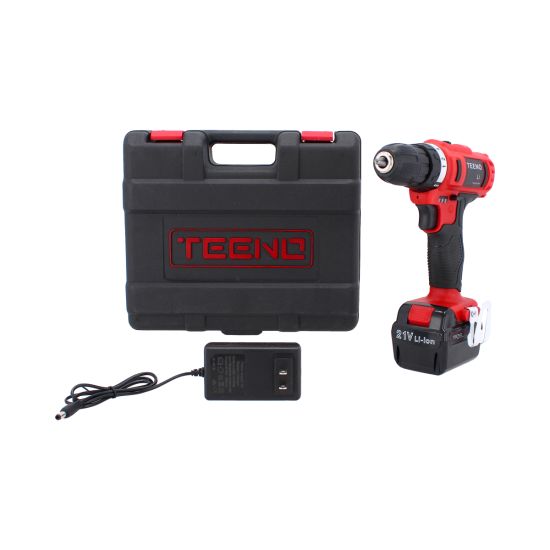 Atornillador inalámbrico 21 V 5816-1 TEENO